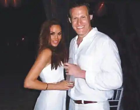 5. She Was Married Before