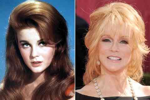Ann-Margaret Olson – born 1941