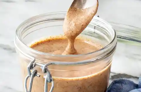 Almond Butter