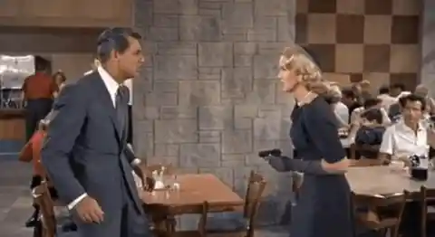 Movie: North By Northwest
