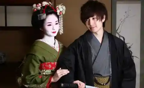 12. Marrying the Eldest Son