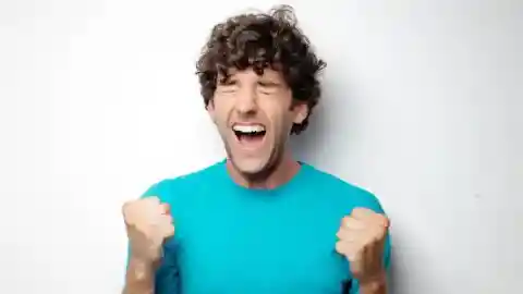 Filled With Excitement