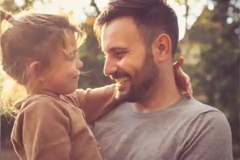 Die Liebe eines Vaters