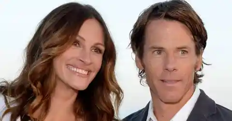 Julia Roberts And Danny Moder
