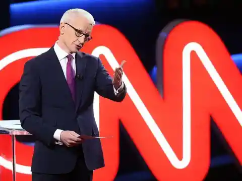 Anderson Cooper - 29%