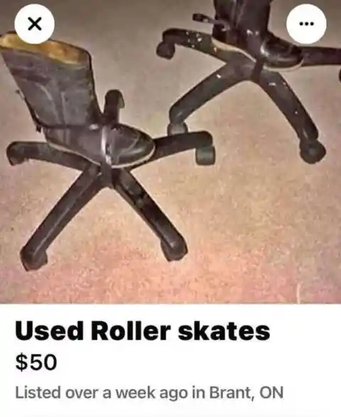 “Roller Skates” For Sale