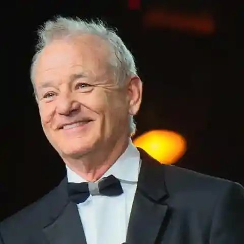 3 Fun Facts about Bill Murray