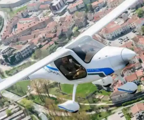 Pipistrel Alpha Electro