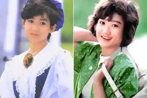 岡田有希子 – 1967年生まれ