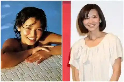 榊原郁恵 - 1959年生まれ