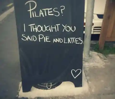 Who’s Up for Pie and Lattes?