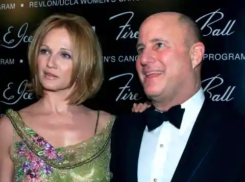 Ron Perelman & Ellen Barkin – $20 Million