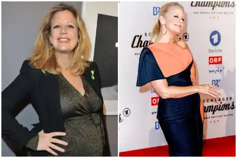 Barbara Schöneberger – 5 kilograms