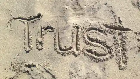 Rebuilding Trust