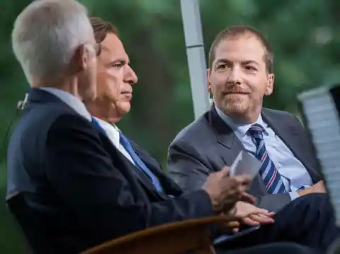 Chuck Todd - 19%