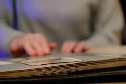 THAT ONE PAGE