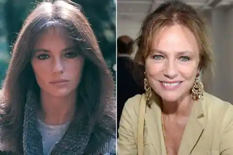 Jacqueline Bisset – born 1944