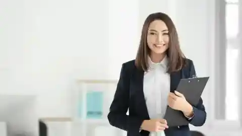 Establishing Herself