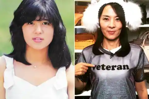 Miyuki Imori - Born in 1968