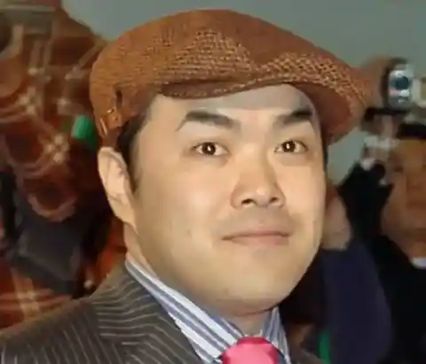 31st place Ken Maeda