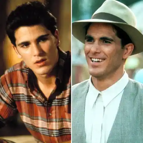 20. Michael Schoeffling