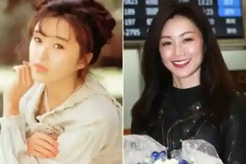 酒井法子