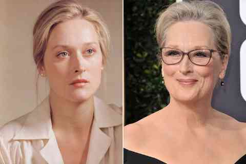 Meryl Streep – born 1949