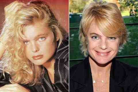 Erica Eleniak – born 1969