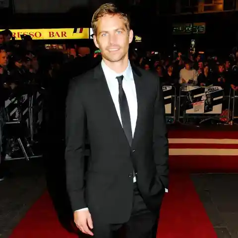 Paul Walker