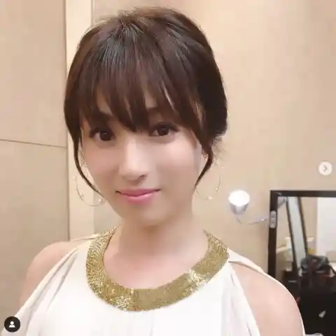 5th Place: Kyoko Fukada – Actress
