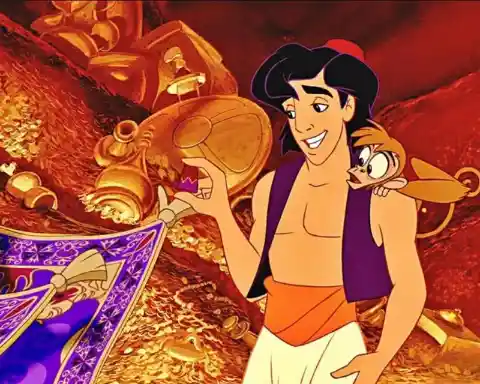 Disney's Aladdin