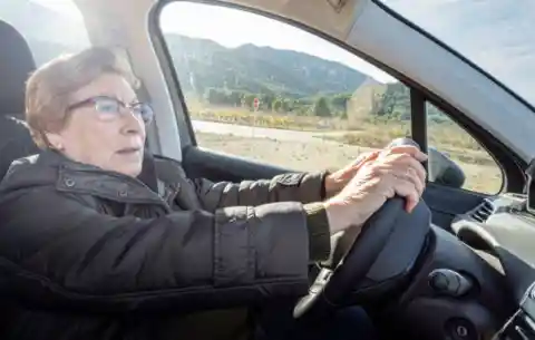 Road Rage Chase