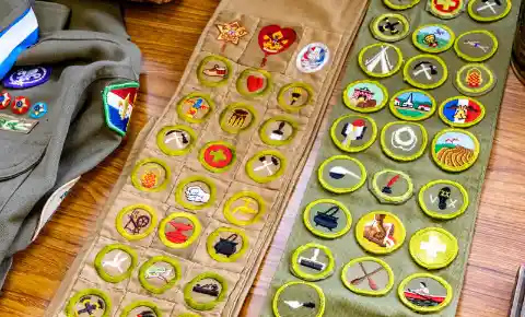 Boy Scouts Memorabilia