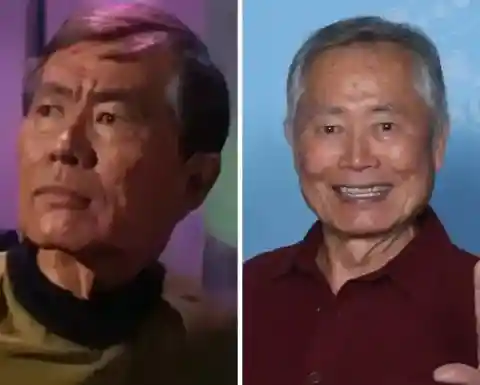 조지 타케이