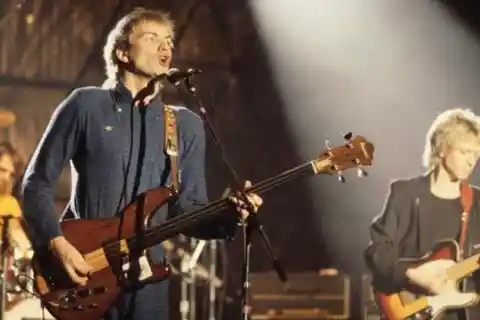 Message in a Bottle (1979) The Police