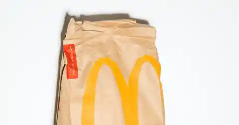 Taking Out The Bag