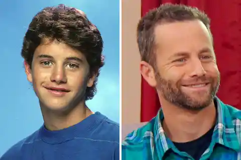 15. Kirk Cameron