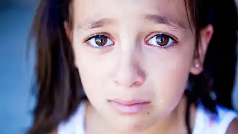 A Child’s Tears