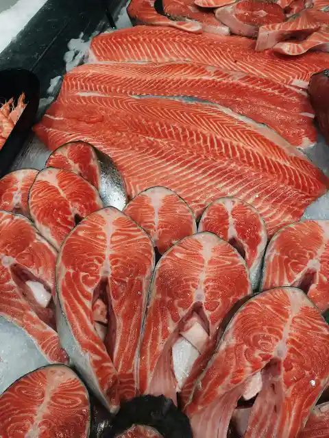 Fatty Fish