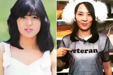 井森美幸 - 1968年生まれ