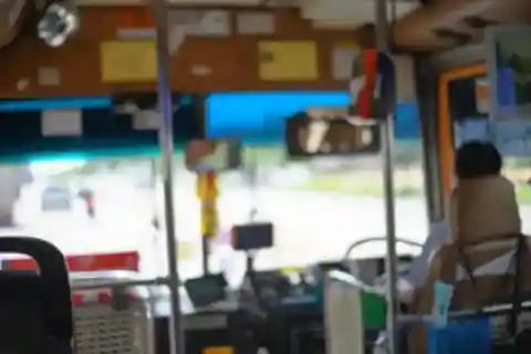 The Bus Driver
