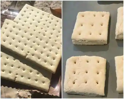 Hardtack Bread