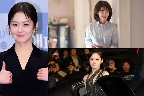 Actress Jang Na-ra