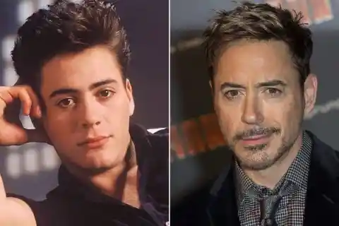 Robert Downey Jr. - Born 1965