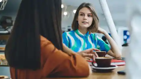 Introducing Herself