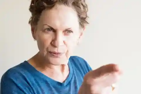 Helen’s Increasing Hostility