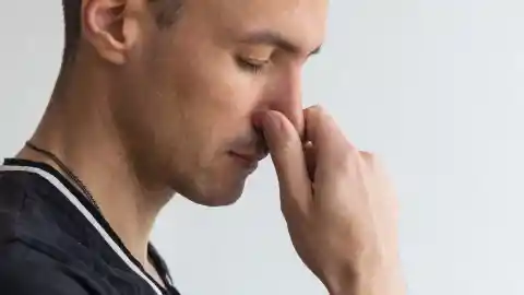 The Smell Persists