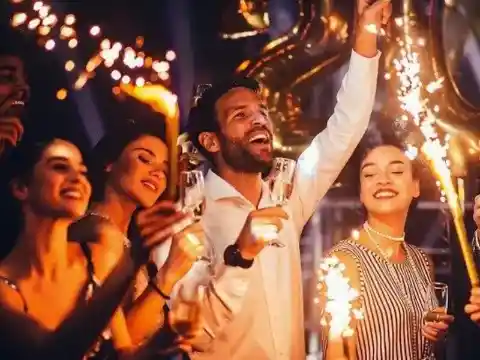 New Year, New You And Me
