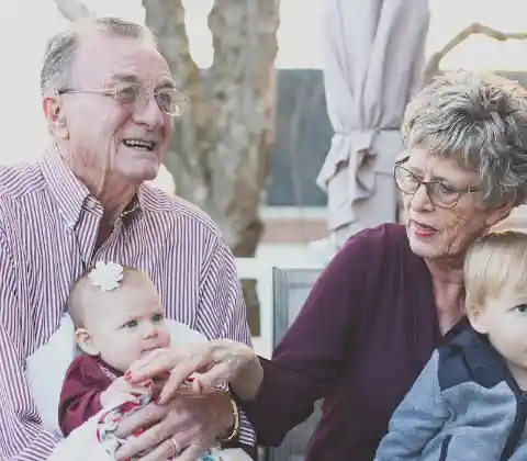Her Grandparents