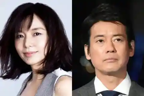 山口智子 と 唐沢寿明 – 25年の連れ添